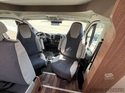 WEINSBERG CaraHome 650 DG, Isofix, 4 Pakete,  16k off