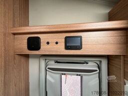 WEINSBERG CaraHome 650 DG, Isofix, 4 Pakete,  16k off