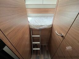 WEINSBERG CaraHome 650 DG, Isofix, 4 Pakete,  16k off