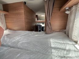 WEINSBERG CaraHome 650 DG, Isofix, 4 Pakete,  16k off