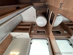 WEINSBERG CaraHome 650 DG, Isofix, 4 Pakete,  16k off