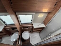 WEINSBERG CaraHome 650 DG, Isofix, 4 Pakete,  16k off