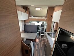 WEINSBERG CaraHome 650 DG, Isofix, 4 Pakete,  16k off