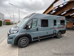 WEINSBERG CaraBus Grey 630 ME, Ed. Fire  Auto, Mj.26,  top