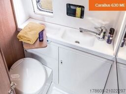 WEINSBERG CaraBus Grey 630 ME, Ed. Fire  Auto, Mj.26,  top