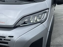 WEINSBERG CaraBus Grey 630 ME, Ed. Fire  Auto, Mj.26,  top