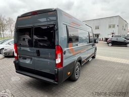 WEINSBERG CaraBus Grey 630 ME, Ed. Fire  Auto, Mj.26,  top