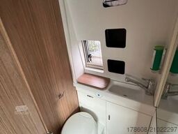 WEINSBERG CaraBus Grey 630 ME, Ed. Fire  Auto, Mj.26,  top