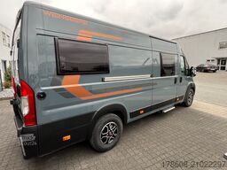 WEINSBERG CaraBus Grey 630 ME, Ed. Fire  Auto, Mj.26,  top