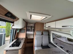 WEINSBERG CaraBus Grey 630 ME, Ed. Fire  Auto, Mj.26,  top