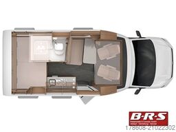 KNAUS Tourer VAN 500 MQ Vansation,  Energy+Paket