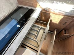 KNAUS Tourer VAN 500 MQ Vansation,  Energy+Paket