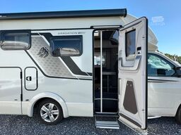 KNAUS Tourer VAN 500 MQ Vansation,  Energy+Paket