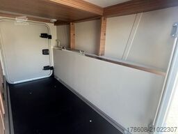 KNAUS VAN TI 650 MEG Vans. Mj.26 , Autom., S7, Klima