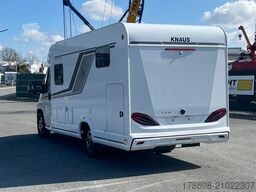 KNAUS VAN TI 650 MEG Vans. Mj.26 , Autom., S7, Klima