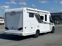 KNAUS VAN TI 650 MEG Vans. Mj.26 , Autom., S7, Klima