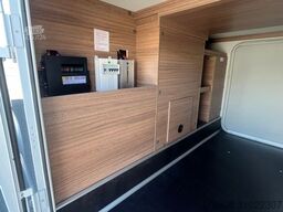 KNAUS VAN TI 650 MEG Vans. Mj.26 , Autom., S7, Klima