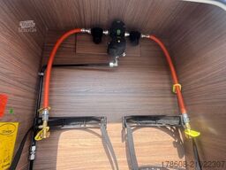 KNAUS VAN TI 650 MEG Vans. Mj.26 , Autom., S7, Klima