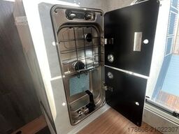 KNAUS VAN TI 650 MEG Vans. Mj.26 , Autom., S7, Klima