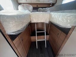 KNAUS VAN TI 650 MEG Vans. Mj.26 , Autom., S7, Klima