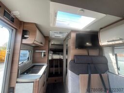 KNAUS VAN TI 650 MEG Vans. Mj.26 , Autom., S7, Klima