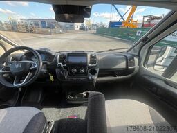 KNAUS VAN TI 650 MEG Vans. Mj.26 , Autom., S7, Klima