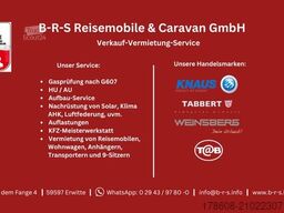 KNAUS VAN TI 650 MEG Vans. Mj.26 , Autom., S7, Klima