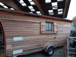  Tannhäuschen, Zirbe, Wohnwagenzulassung