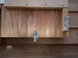  Tannhäuschen, Zirbe, Wohnwagenzulassung