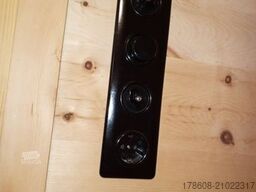  Tannhäuschen, Zirbe, Wohnwagenzulassung