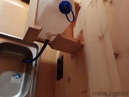  Tannhäuschen, Zirbe, Wohnwagenzulassung