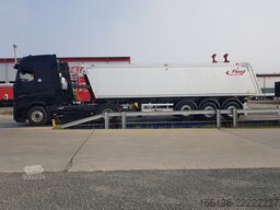Fliegl 3-Achs Sattelkipper Alu 40 m³