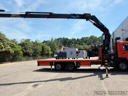 Volvo FL10-6X2 EFFER 23 TM KRAAN!!!