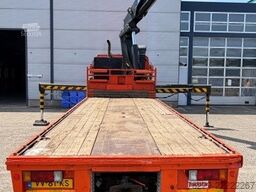 Volvo FL10-6X2 EFFER 23 TM KRAAN!!!