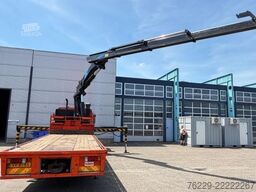 Volvo FL10-6X2 EFFER 23 TM KRAAN!!!