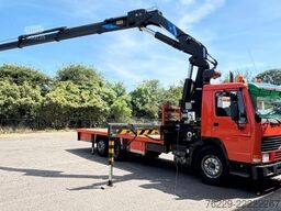 Volvo FL10-6X2 EFFER 23 TM KRAAN!!!