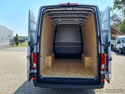 Man TGE 3.180 Kasten DoKa L5H3 AG ERGO KAMERA Verkleid.