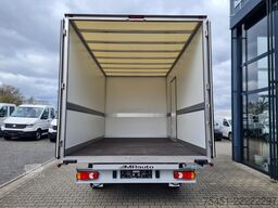 Fiat Ducato 35 Koffer 140 Multijet Kamera Navi App TEMPOMAT