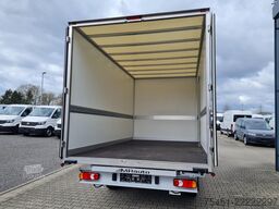 Fiat Ducato 35 Koffer 140 Multijet Kamera Navi App TEMPOMAT
