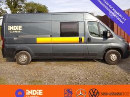 2023 Fiat Ducato Weinsberg Carabus | Handbuch | L3H2