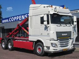 DAF XF 510 Fat 6x4 Euro 6