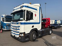 Scania R500 NGS 6X2,Retarder,2x tank,schuifschotel,Kin...