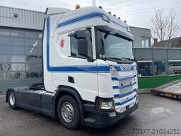 Scania R500 NGS 6X2,Retarder,2x tank,schuifschotel,Kin...