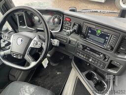 Scania R500 NGS 6X2,Retarder,2x tank,schuifschotel,Kin...