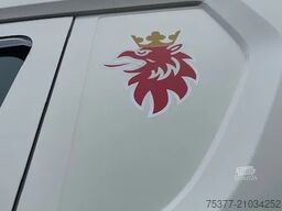 Scania R500 NGS 6X2,Retarder,2x tank,schuifschotel,Kin...