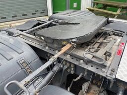 Scania R500 NGS 6X2,Retarder,2x tank,schuifschotel,Kin...