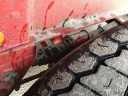 FRUEHAUF STAHL Kipper  BLATTGEFEDERT