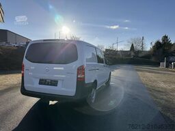 MERCEDES-BENZ Vito 116 CDI Kasten Lang+Sortimo+Navi+Klima+AHK+