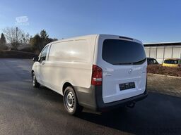 MERCEDES-BENZ Vito 116 CDI Kasten Lang+Sortimo+Navi+Klima+AHK+