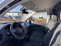 MERCEDES-BENZ Vito 116 CDI Kasten Lang+Sortimo+Navi+Klima+AHK+